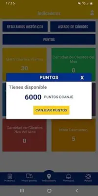 LipiApp Embajador android App screenshot 1