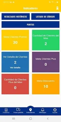 LipiApp Embajador android App screenshot 2