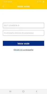 LipiApp Embajador android App screenshot 3